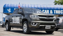 2018 Chevrolet Colorado LT