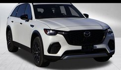 2025 Mazda CX-70 Plug-in Hybrid Premium Plus