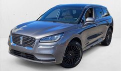 2021 Lincoln Corsair Reserve