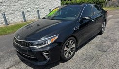 2016 Kia Optima SX Turbo