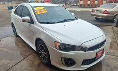 2017 Mitsubishi Lancer ES