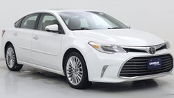 2017 Toyota Avalon Limited