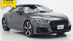 2021 Audi TTS 2.0T quattro