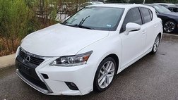 2014 Lexus CT 200h Base