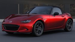 2026 Mazda MX-5 Miata Sport