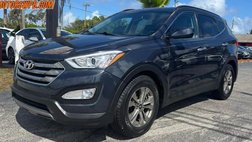 2016 Hyundai Santa Fe Sport 2.4L