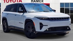 2024 Jeep Wagoneer S Launch Edition