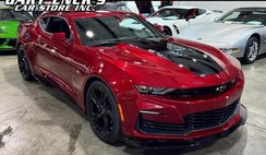 2023 Chevrolet Camaro SS