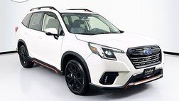 2024 Subaru Forester Sport