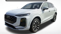2026 Audi Q3 quattro S line TFSI