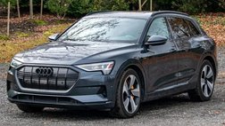 2022 Audi e-tron quattro Premium Plus