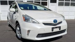 2012 Toyota Prius v Two