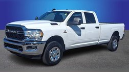 2023 Ram Ram Pickup 3500 Tradesman