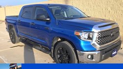 2018 Toyota Tundra SR5