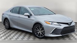 2023 Toyota Camry XLE