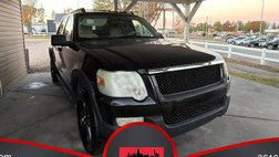 2007 Ford Explorer Sport Trac XLT