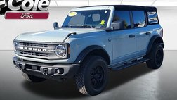 2023 Ford Bronco Black Diamond