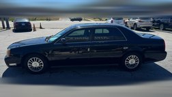 2004 Cadillac DeVille DHS