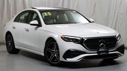 2025 Mercedes-Benz E-Class E 350 4MATIC