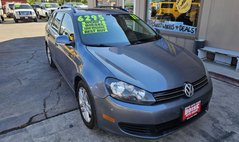 2011 Volkswagen Jetta SportWagen TDI