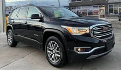 2017 GMC Acadia SLE-2