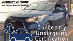 2017 Hyundai Veloster Turbo