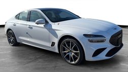 2026 Genesis G70 2.5T Prestige