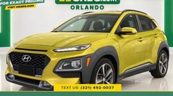 2019 Hyundai Kona Limited