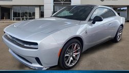 2025 Dodge Charger Daytona Scat Pack