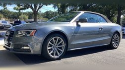 2016 Audi A5 2.0T quattro Premium Plus