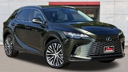 2025 Lexus RX 350 Premium