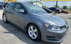 2017 Volkswagen Golf SE