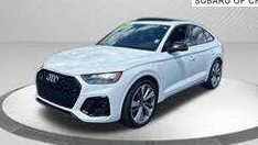 2021 Audi SQ5 Sportback 3.0T quattro Premium Plus