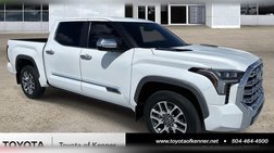 2024 Toyota Tundra 1794 Edition HV