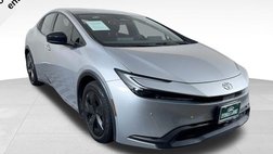 2023 Toyota Prius LE