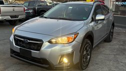 2019 Subaru Crosstrek 2.0i Premium