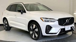 2024 Volvo XC60 Recharge T8 Plus Dark Theme