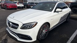 2016 Mercedes-Benz C-Class AMG C 63 S