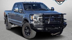 2022 Ford Super Duty F-250 Platinum