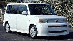 2006 Scion xB Base