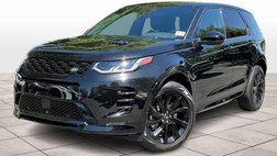 2024 Land Rover Discovery Sport P250 SE-Dynamic