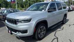 2023 Jeep Wagoneer L Series II