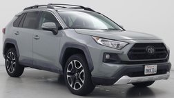 2020 Toyota RAV4 Adventure