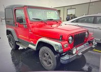 2003 Jeep Wrangler Sport