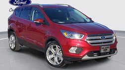 2019 Ford Escape Titanium