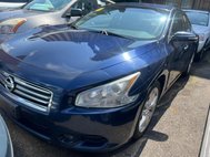 2012 Nissan Maxima 3.5 SV