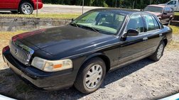 2008 Mercury Grand Marquis LS