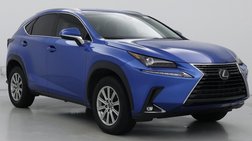 2019 Lexus NX 300 