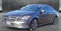 2018 Mercedes-Benz CLA-Class CLA 250
