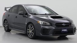 2021 Subaru WRX STI